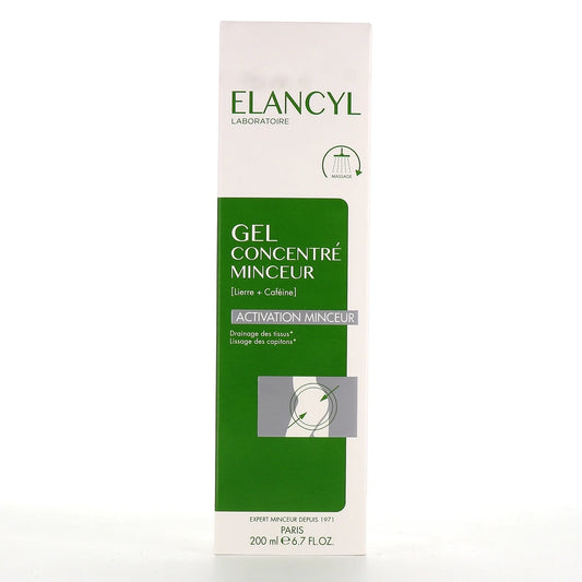 Elancyl Slimming Concentrate Gel 200ml - Ανταλλακτικό Gel