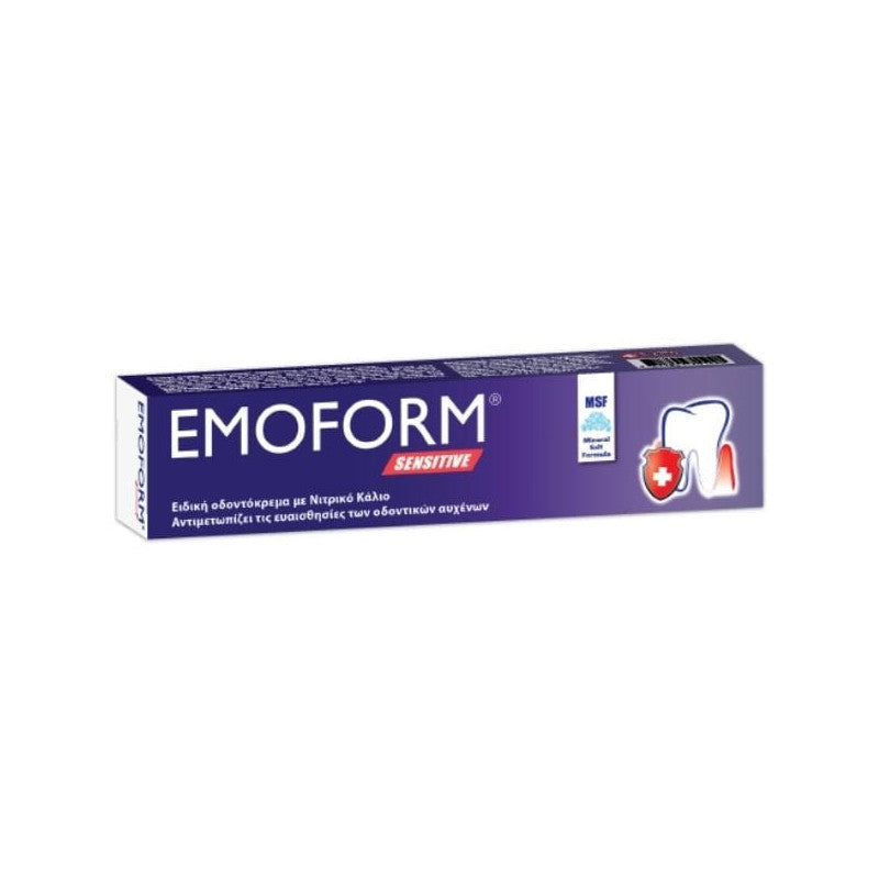 Emoform Sensitive Swiss 50ml