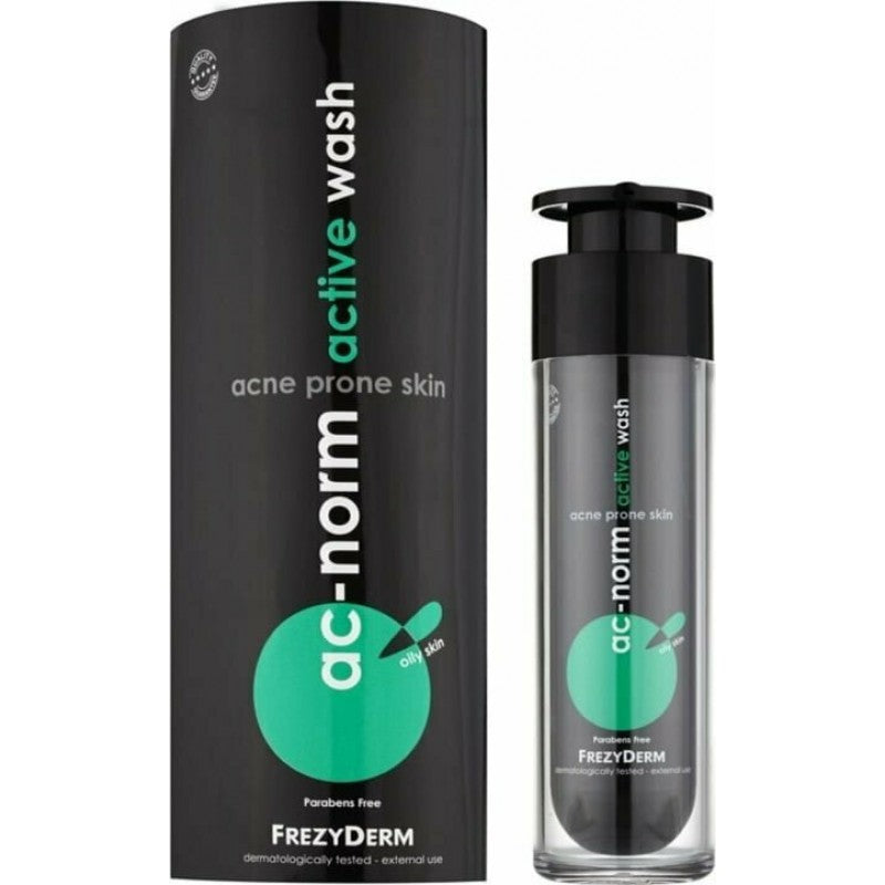 Frezyderm Ac-Norm Active Wash 50ml
