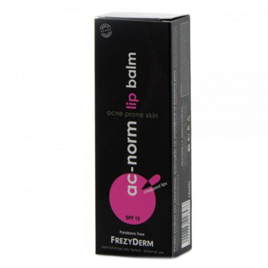 Frezyderm Ac-Norm SPF15 Lip Balm 15ml