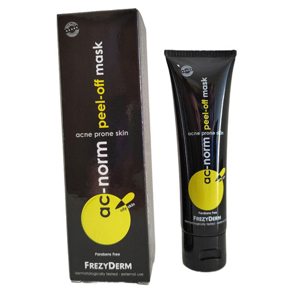 Frezyderm Ac-norm Peel-off Mask For Oily-Acne Prone Skin 50ml
