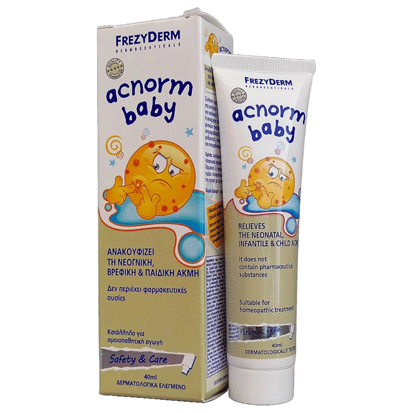 Acnorm Baby Cream 40ml