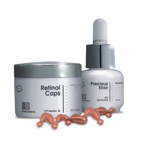 Frezyderm Age Repair Set 25 cps