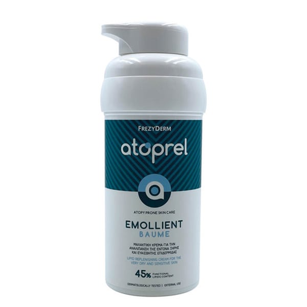Frezyderm Atoprel Emollient Balm 300ml - για την Ατοπική Δερματίτιδα