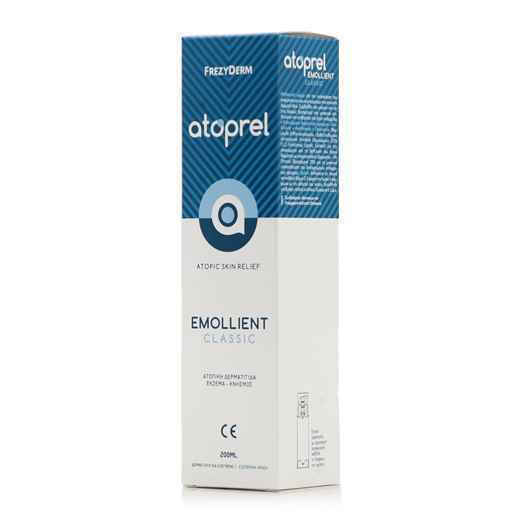 Frezyderm Atoprel Emollinet Cream 200ml - για την Ατοπική Δερματίτιδα