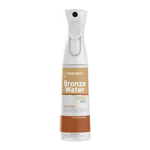 Frezyderm Bronze Water Color Self Tanning Lotion 300ml
