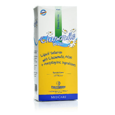 Frezyderm Chamomile Bath 200ml - Βρεφικό Αφρόλουτρο με Χαμομήλι