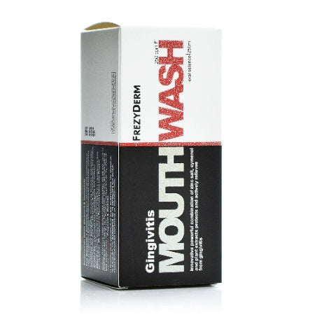 Frezyderm Gingivital Mouthwash 250ml