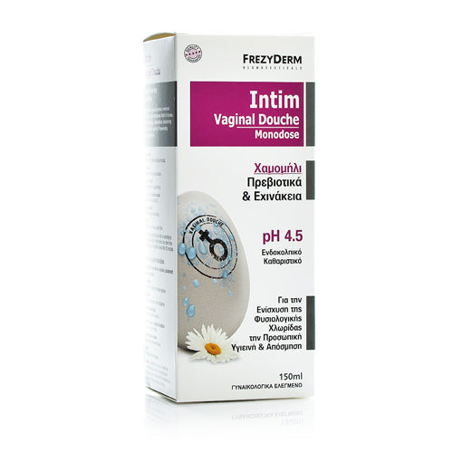 Frezyderm Intim Vaginal Douche Προβιοτικά & Εχινάκεια pH 4.5, 150ml