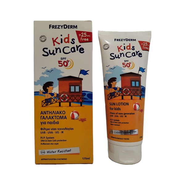 Frezyderm Kid's Sun Care Lotion SPF50 175ml