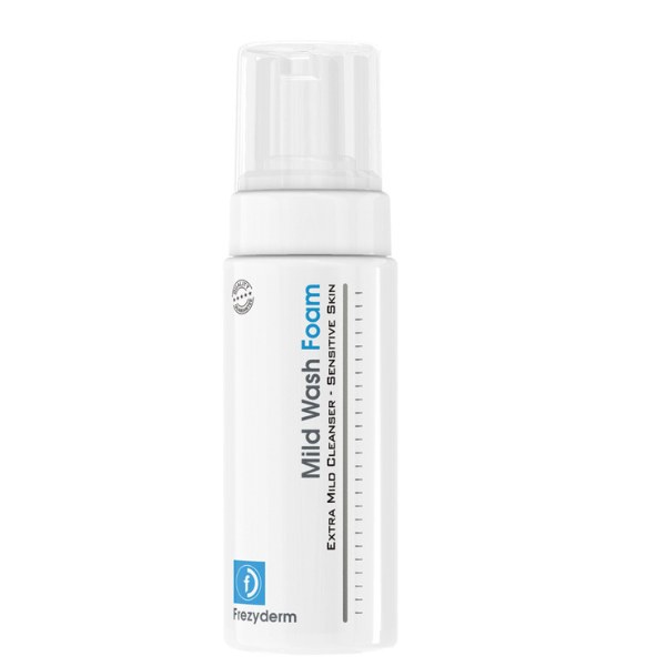 Frezyderm Mild Wash Foam 150ml
