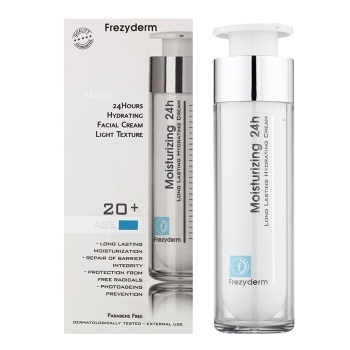 Frezyderm Moisturizing 24h cream 20+ 50 ml