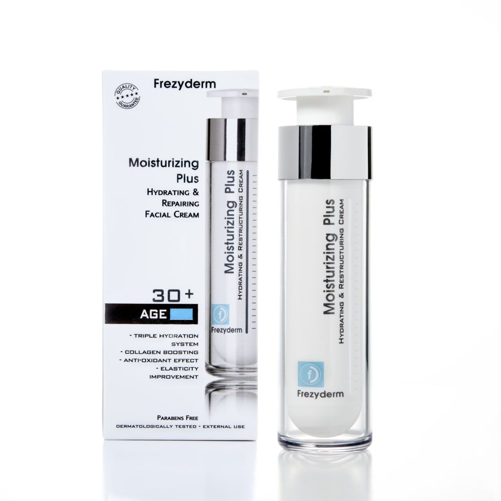 Frezyderm Moisturizing Plus Rich 50ml