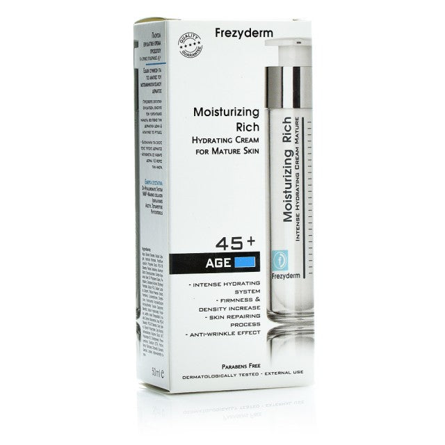 Frezyderm Moisturizing Rich Cream 50 ml