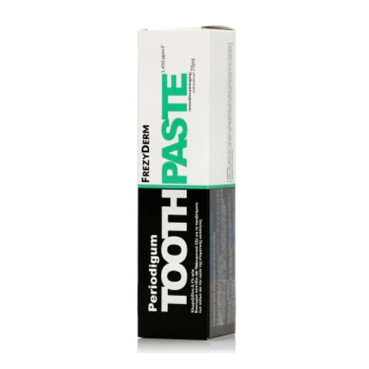 Frezyderm Periodontitis Toothpaste 75ml - κατά της Περιοδοντίτιδας