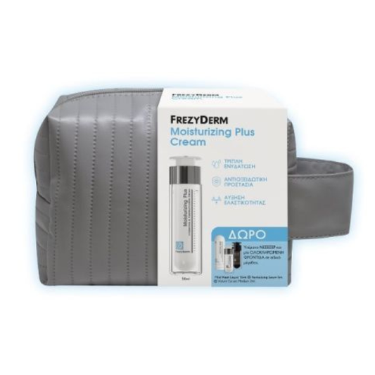 Frezyderm Plus Σετ Περιποίησης για Ενυδάτωση με Νεσεσέρ 50ml