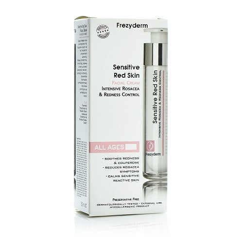 Frezyderm Sensitive Red Skin Facial Cream 50ml