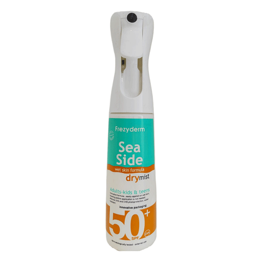 Frezyderm Sun Screen Sea Side Dry Mist SPF50+ 300ml