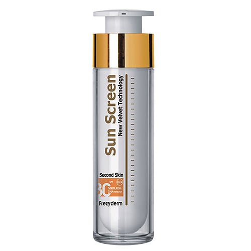 Frezyderm Sun Screen Velvet Face Cream SPF30 50ml