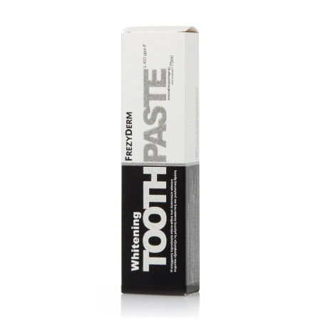 Frezyderm Whitening Toothpaste 75ml - Λευκαντική Οδοντόκρεμα