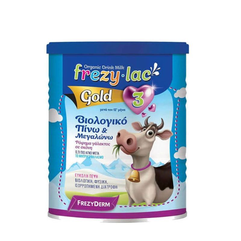 Frezylac Gold 3 900gr