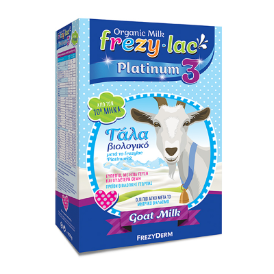 Frezylac Platinum 3 Goat Milk 400gr