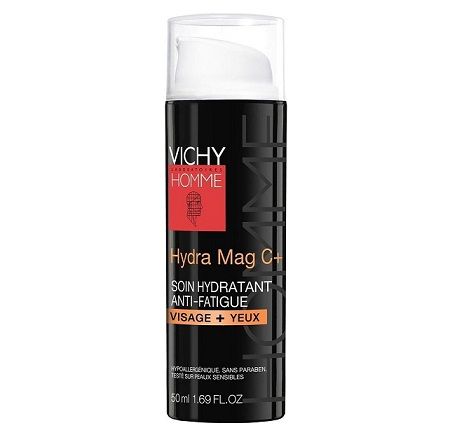 Homme Hydra Mag C+ Anti-fatigue 50ml