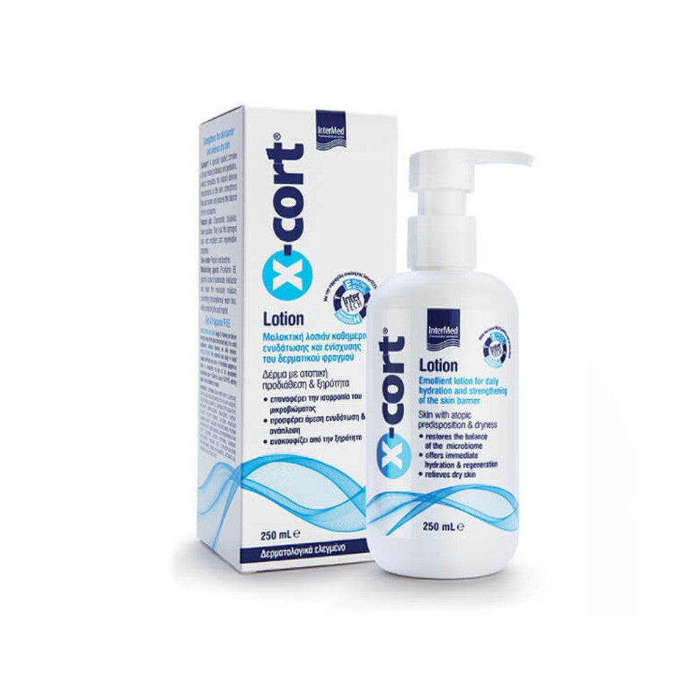 Intermed X-Cort Lotion 250ml