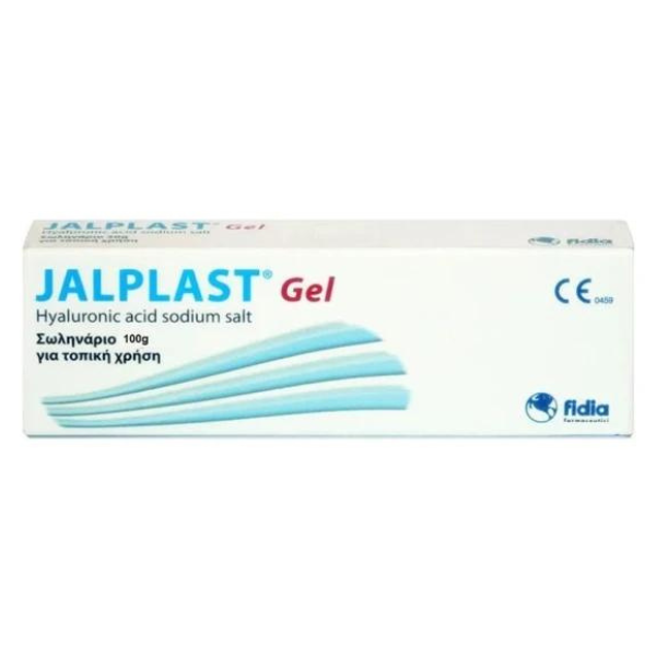 Jalplast Hyaluronic Acid Sodium Salt Gel 100gr