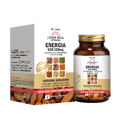 John Noa Caps Energia 30 caps