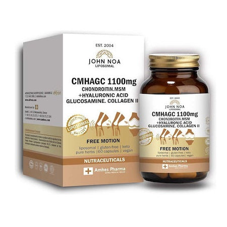 John Noa Liposomal CMHAGC 1100mg 60 Caps