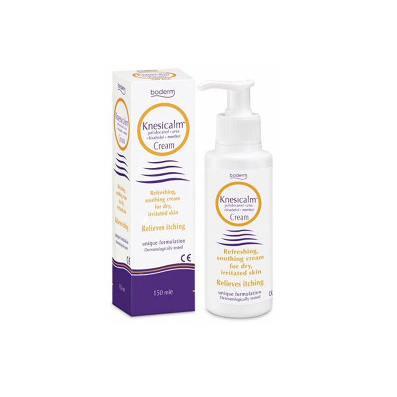 Boderm Knesicalm Refreshing Soothing Cream for Dry and Irritated Skin
