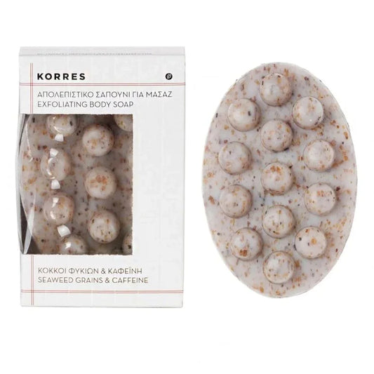 Korres Exfoliating Body Soap 125gr