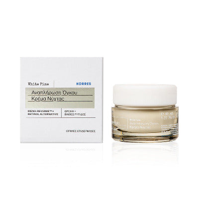 Korres White Pine Restorative Overnight Facial 40ml
