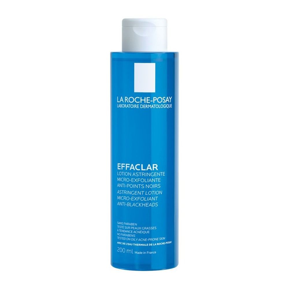 Effaclar Astringent Micro-Exfoliating Lotion 200ml