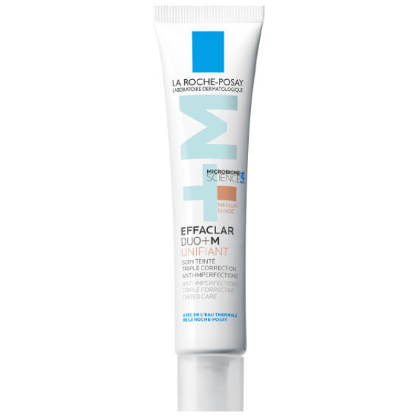 Effaclar Duo+M Cream 40ml - Διορθωτική Κρέμα κατά των Ατελειών