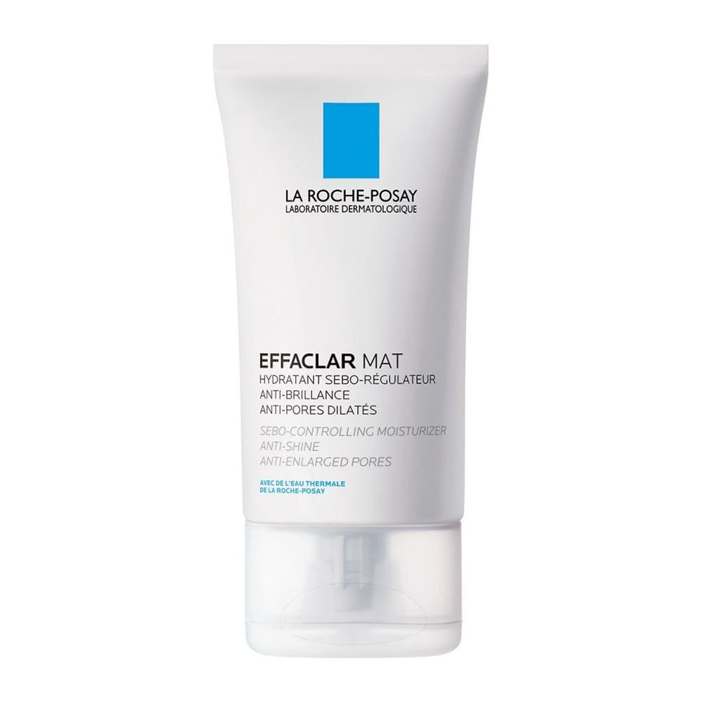 Effaclar Mat 40ml - Σμηγματορυθμιστική Φροντίδα Με Ματ Αποτέλεσμα