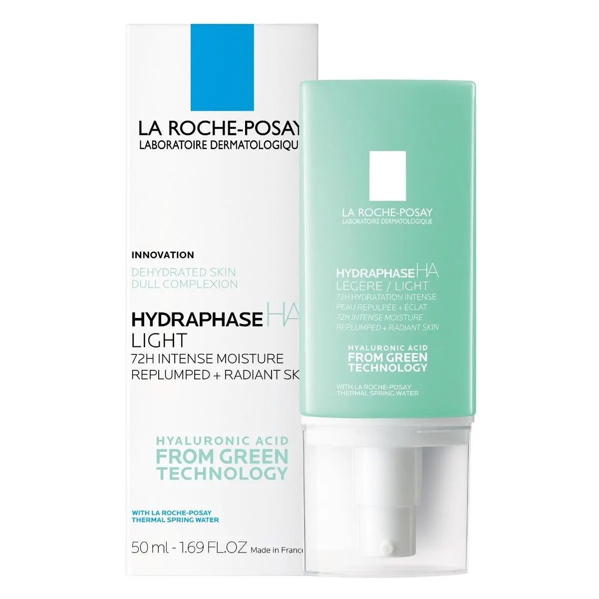 La Roche Posay Hydraphase HA Intense Light Moisturiser 50ml