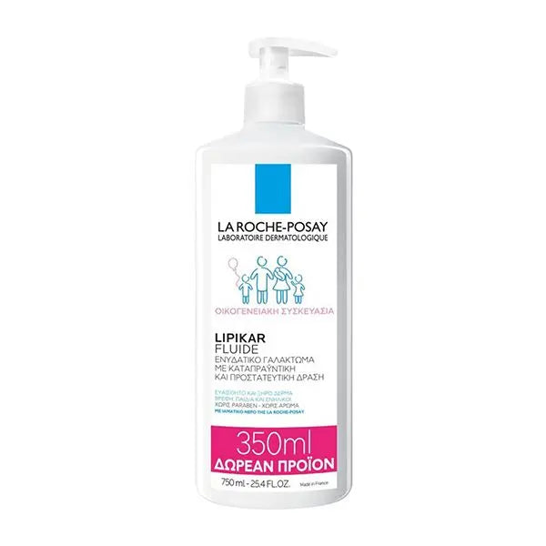 Lipikar Fluide 750ml