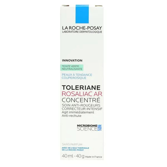 Toleriance Rosaliac AR Concentrate 40ml - Κατά της Ερυθρότητας
