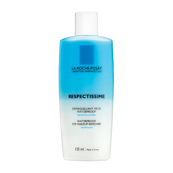 La Roche Posay Waterproof Remover Respectissime Eye Makeup 125ml