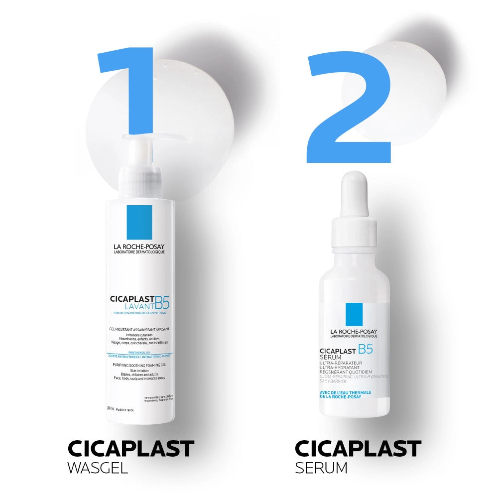 Cicaplast B5 Face Serum 30ml