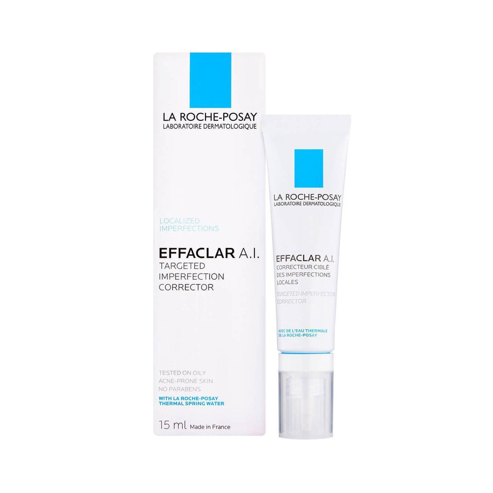 Effaclar A.I. 24h 15ml - Για Την Επανόρθωση Τοπικών Ατελειών