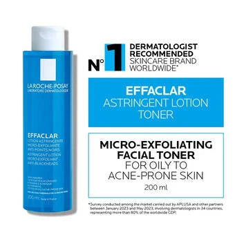 Effaclar Astringent Micro-Exfoliating Lotion 200ml