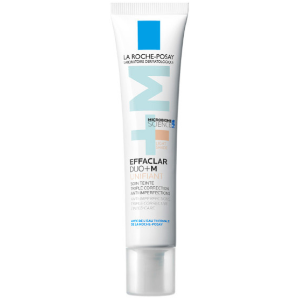 Effaclar Duo+M Cream 40ml - Διορθωτική Κρέμα κατά των Ατελειών