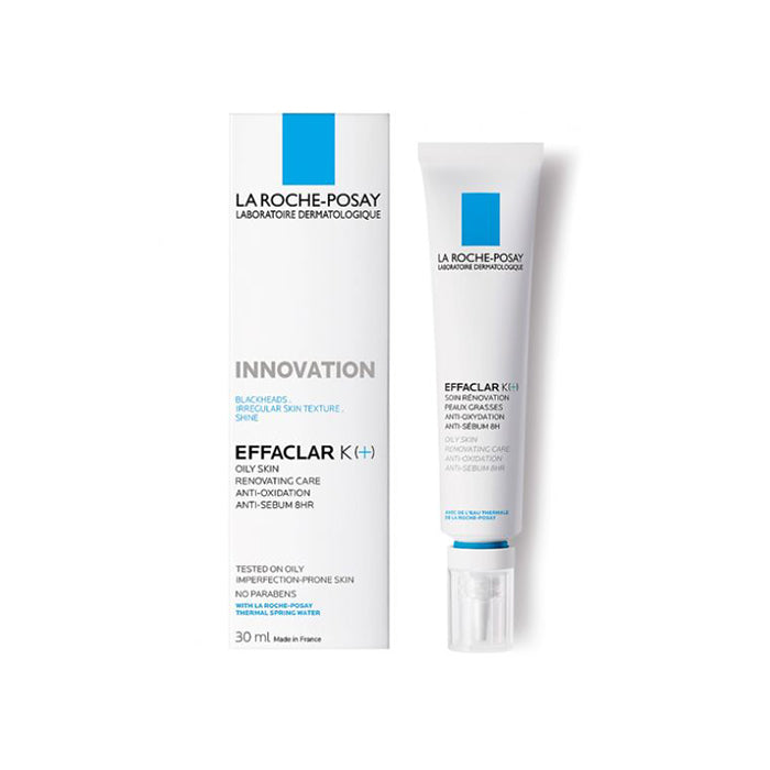 Effaclar K+ Gel 40ml - Ενυδατικό Gel κατά της Ακμής