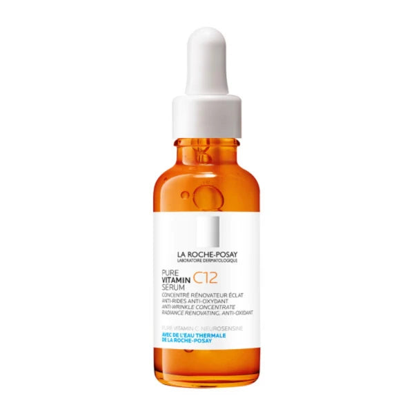 La Roche Posay Pure Vitamin C12  Serum 30ml
