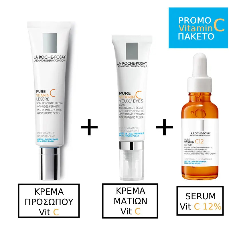 La Roche Posay Pure Vitamin C PNM 40ml