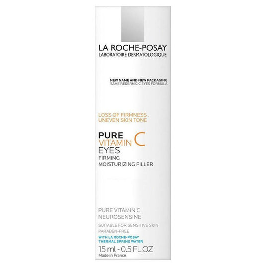 La Roche Posay Pure Vitamin C Yeux 15ml