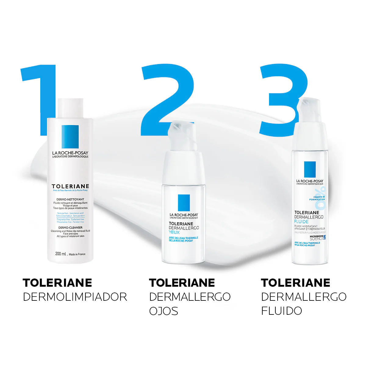 La Roche Posay Toleriane Dermallergo Eyes 20 ml